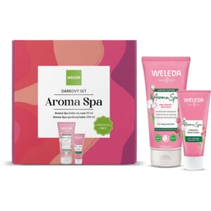 Weleda Aroma Spa set pentru femei-ro