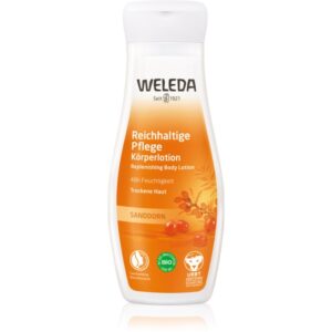 Weleda BIO Sea buckthorn syrup Rakytník Lotiune de corp energizanta 200 ml-Țena