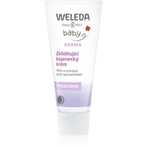 Weleda Baby Derma crema calmanta pentru copii 50 ml-ro