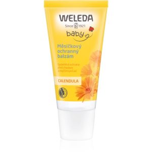 Weleda Baby and Child balsam protector cu gălbenele pentru copii 30 ml-ro