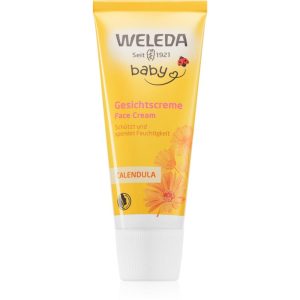 Weleda Baby and Child crema de fata cu galbenele 50 ml-ro
