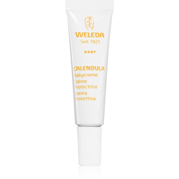 Weleda Baby and Child cremă pentru bebeluși