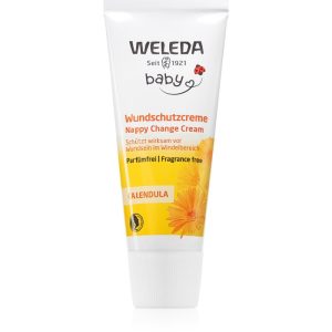 Weleda Baby cremă pentru iritații de scutec fara parfum 75 ml-Țena