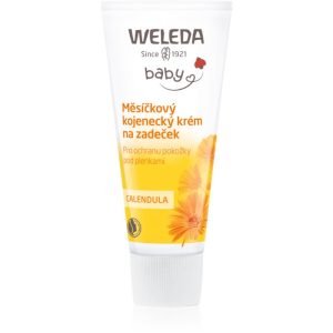 Weleda Baby cremă pentru iritații de scutec protectia pielii pentru copii Calendula 30 ml-Țena