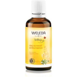 Weleda Baby ulei de masaj pentru burtica copiilor 50 ml-ro
