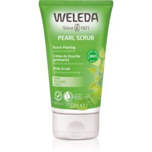 Weleda Birch gel de dus exfoliant 150 ml-ro