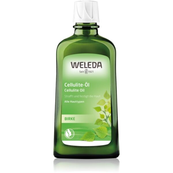 Weleda Birch ulei anticelulitic 200 ml-ro