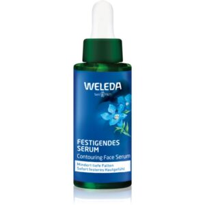 Weleda Blue Gentian & Edelweiss ser cu efect de lifting ziua și noaptea 30 ml-ro