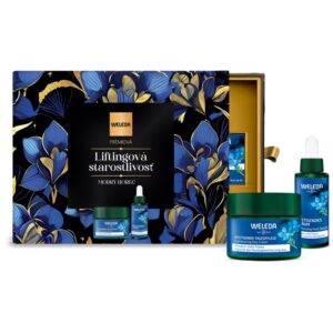 Weleda Blue Gentian & Edelweiss set cadou pentru femei Premium-Țena