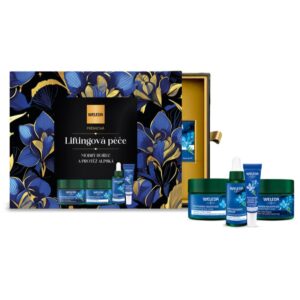 Weleda Blue Gentian & Edelweiss set cadou pentru femei Premium-ro