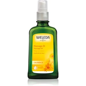 Weleda Calendula ulei de masaj 100 ml-Țena