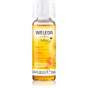 Weleda Calendula ulei pentru bebeluși