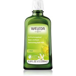 Weleda Citrus baie răcoritoare 200 ml-Țena