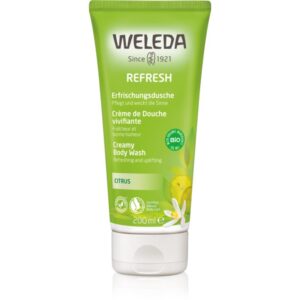 Weleda Citrus cremă pentru duș 200 ml-Țena