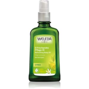 Weleda Citrus ulei revigorant 100 ml-Țena
