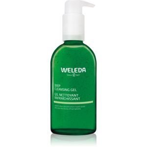 Weleda Cleansing Care Deep Cleansing Gel gel intens pentru curatare cu efect de hidratare 150 ml-ro