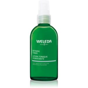 Weleda Cleansing Care Refining Toner tonic curatare profunda pentru o piele mai luminoasa 150 ml-ro