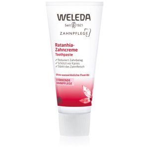 Weleda Dental Care pastă de dinți impotriva sangerarii gingiilor 75 ml-ro