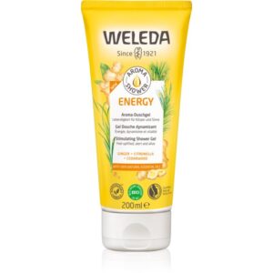 Weleda Energy Gel de duș energizant 200 ml-ro