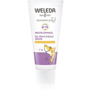 Weleda Junior gel dentar cu flor 6-12 years 50 ml-Țena