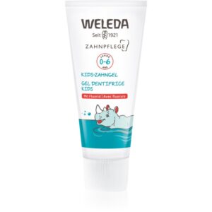 Weleda Kids gel dentar cu flor 0-6 years 50 ml-Țena