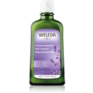 Weleda Lavender baie calmanta 200 ml-Țena