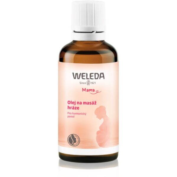 Weleda Mama ulei pentru masarea perineului 50 ml-ro