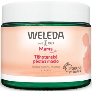 Weleda Mama unt pentru corp pentru femei gravide 150 ml-Țena