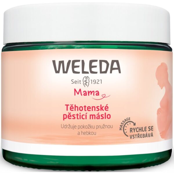 Weleda Mama unt pentru corp pentru femei gravide 150 ml-Țena