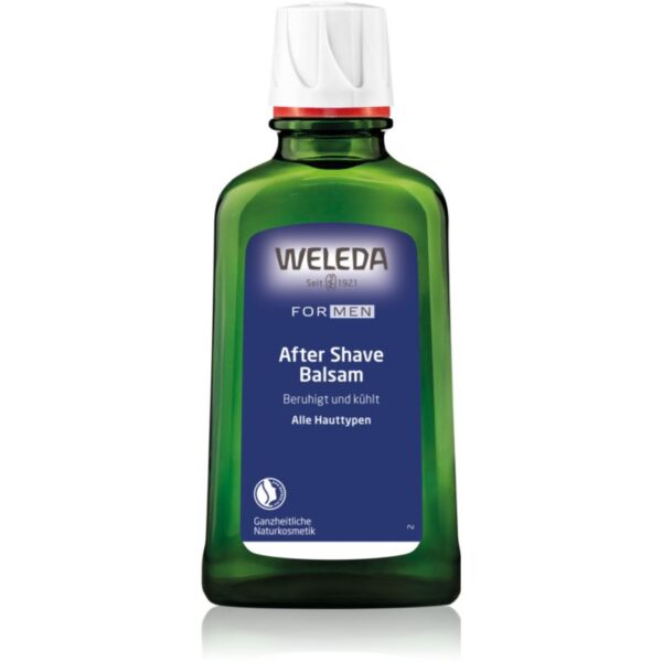 Weleda Men balsam după bărbierit 100 ml-ro