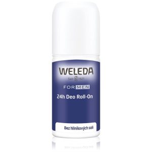 Weleda Men deodorant roll-on fără săruri de aluminiu 24 de ore 50 ml-ro