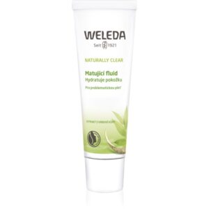 Weleda Naturally Clear fluid mat hidratant pentru pielea problematica 30 ml-ro