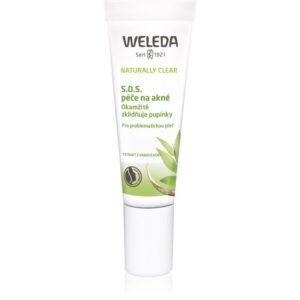 Weleda Naturally Clear tratament topic pentru acnee pentru pielea problematica 10 ml-ro