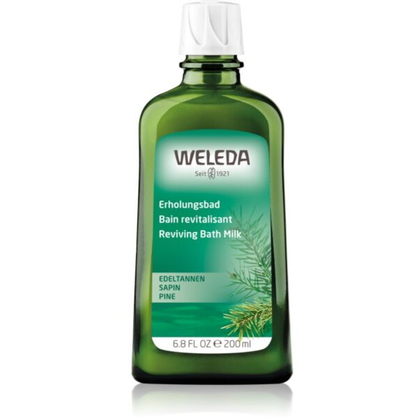 Weleda Pine baie relaxantă 200 ml-ro