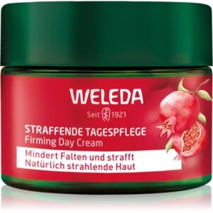 Weleda Pomegranate Cremă de zi intensă pentru riduri cu maca-peptide 40 ml-Țena