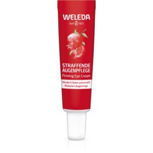 Weleda Pomegranate crema hranitoare de ochi pentru a reduce ridurile cu maca-peptide 12 ml-Țena