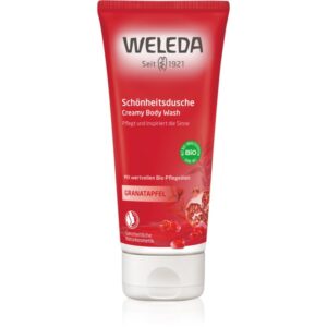 Weleda Pomegranate crema pentru dus regeneratoare 200 ml-ro