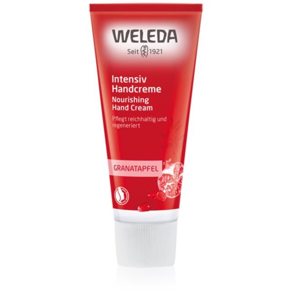 Weleda Pomegranate crema regeneratoare de maini 50 ml-ro