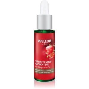 Weleda Pomegranate ulei de față cu efect de fermitate 30 ml-Țena