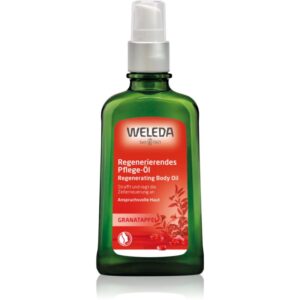 Weleda Pomegranate ulei pentru regenerare cu efect antioxidant 100 ml-ro