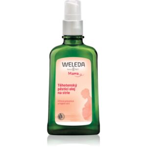 Weleda Pregnancy growth oil for stretch marks ulei vergeturi 10 ml-ro
