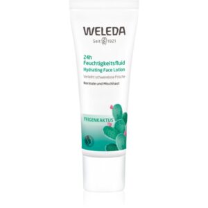 Weleda Prickly Pear fluid hidratant pentru piele normală și mixtă 30 ml-Țena