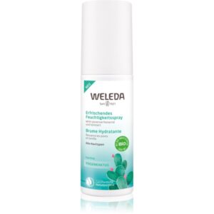 Weleda Prickly Pear lotiune pentru fata cu efect de hidratare 100 ml-Țena