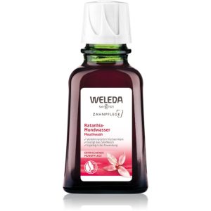 Weleda Rathania apă de gură 50 ml-ro