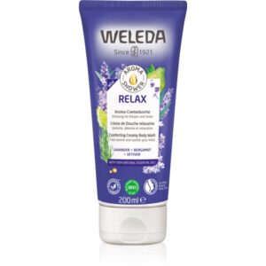 Weleda Relax cremă de duș relaxantă 200 ml-ro