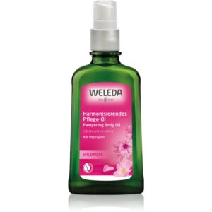 Weleda Rose ulei hidratant 100 ml-Țena