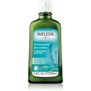Weleda Rosemary baie revigoranta 200 ml-Țena