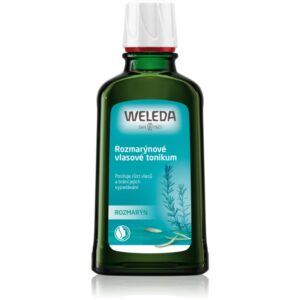 Weleda Rosemary tonic pentru par 100 ml-Țena