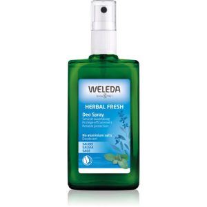 Weleda Sage deodorant 100 ml-Țena