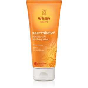 Weleda Sea Buckthorn cremă de duș energizantă 200 ml-Țena